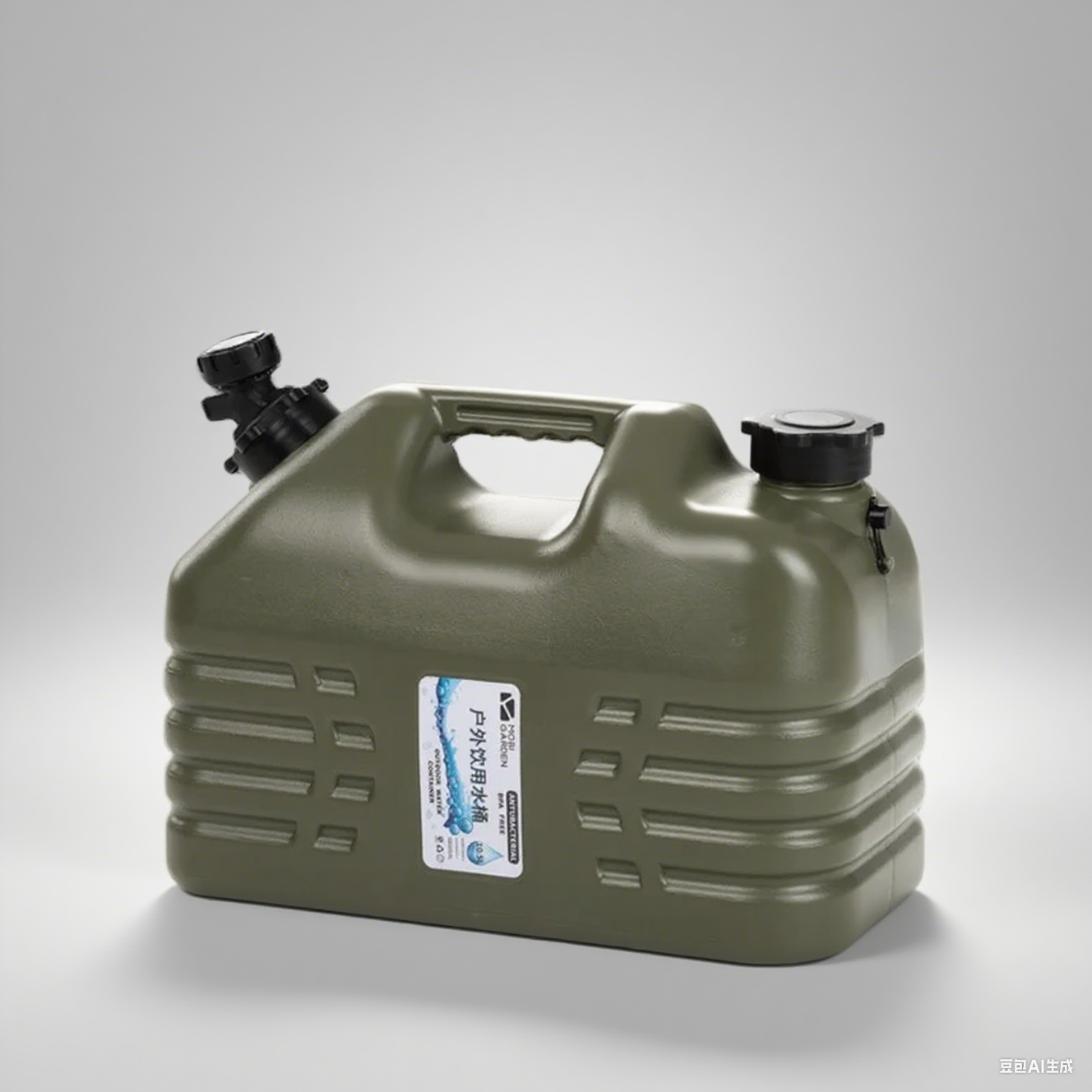 Food Storage Emergency - Large Capacity Outdoor Water Storage Tank