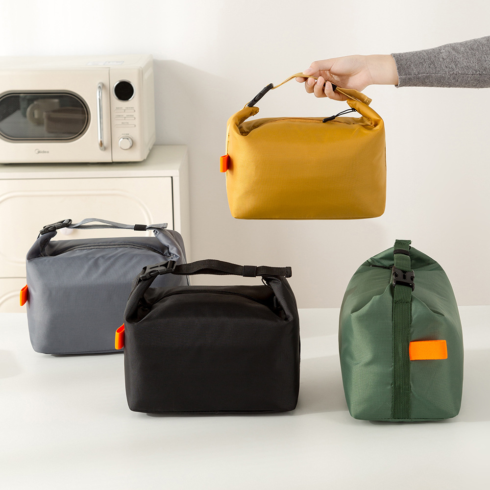 Food Storage Keep Warm - 1pcs Lunch Pack Insulated Bento Bag
