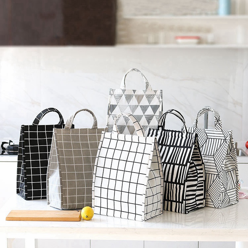 Food Storage Keep Warm - Cooler Functional Lunch Box Tote Insulated