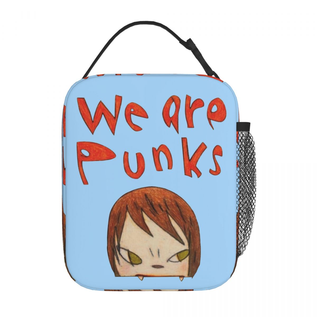 Food Storage Keep Warm - Yoshitomo Nara We Are Punks Insulated