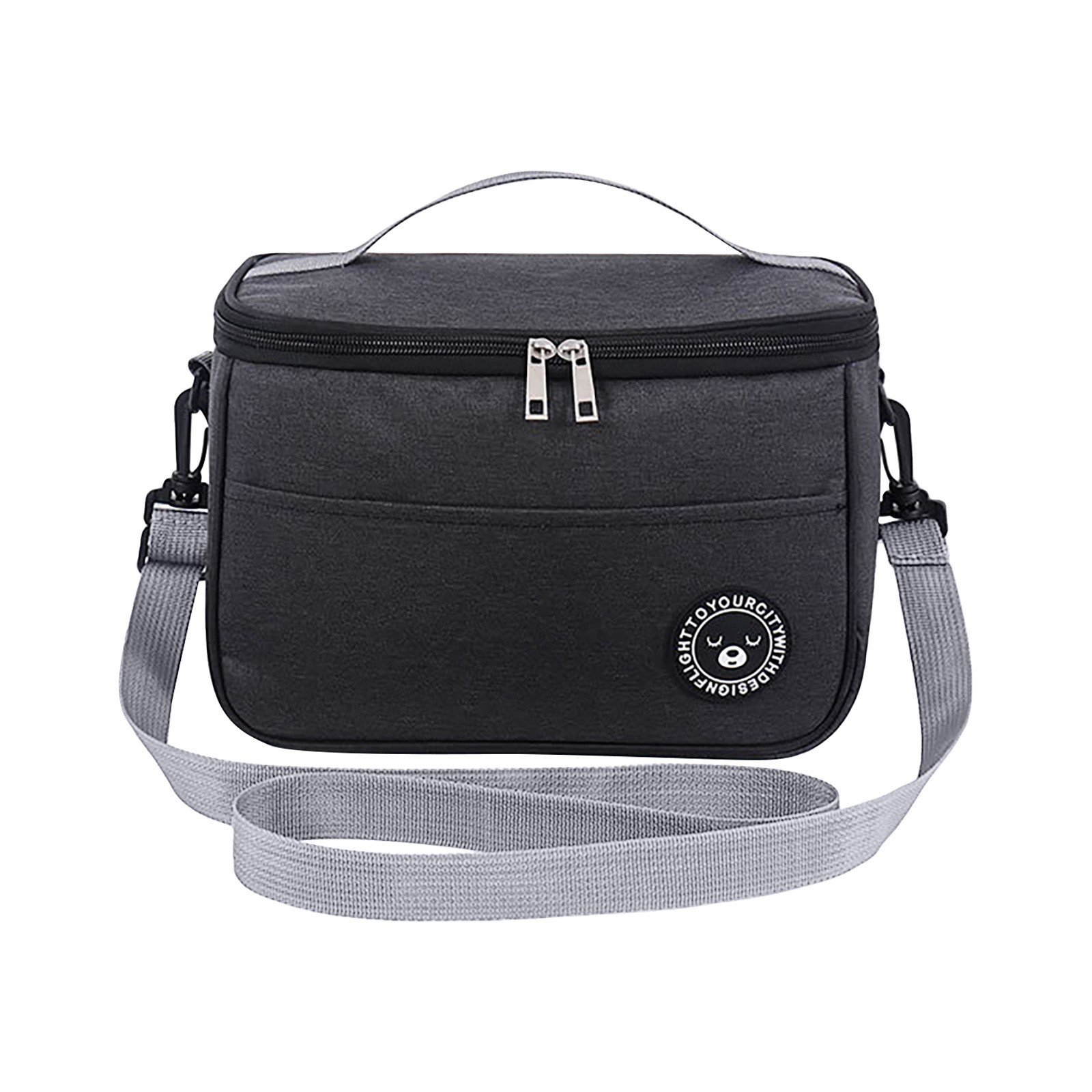 Portable Picnic Bag Thermal In - Food Storage Keep Warm ulasan dan harga