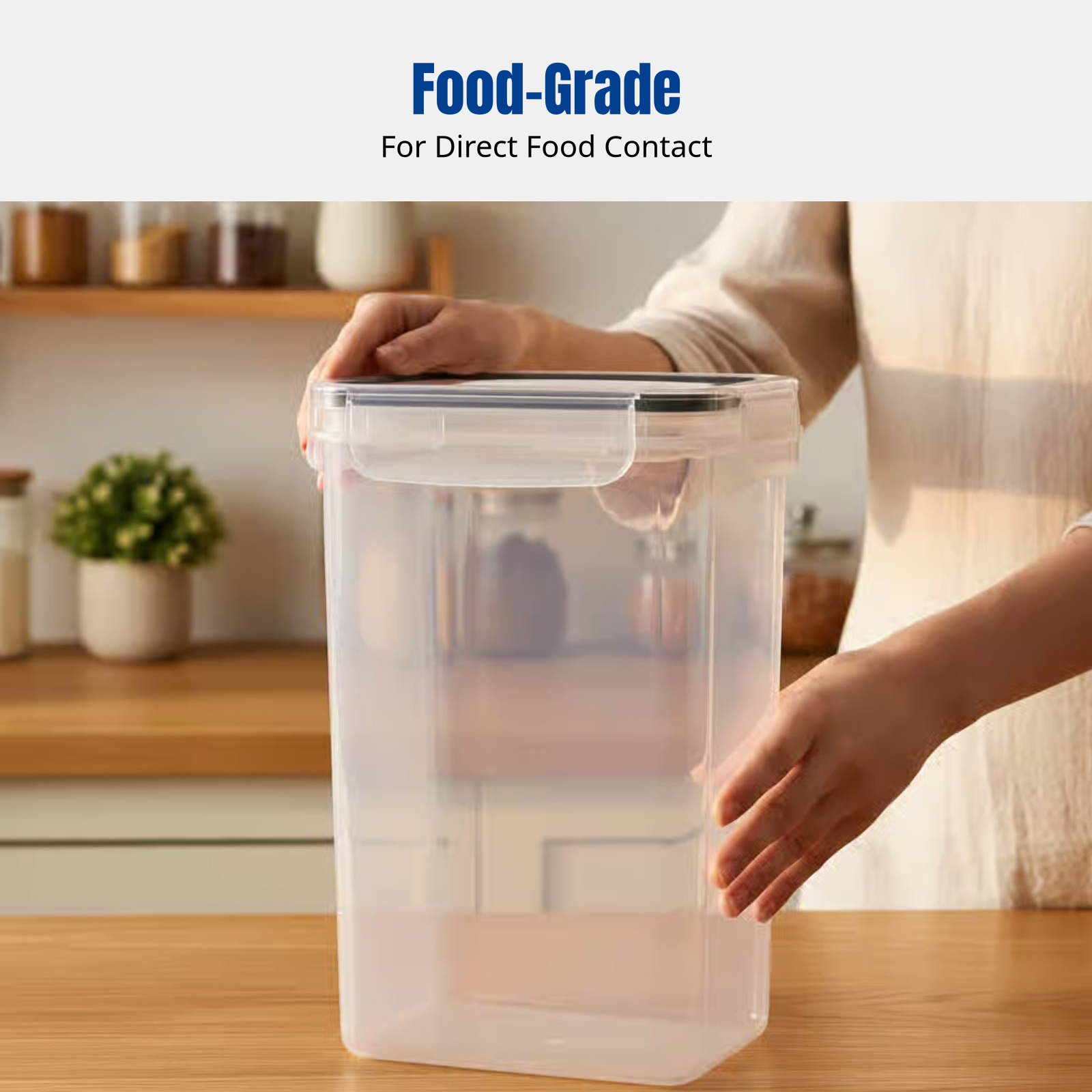 Airtight Food Storage Containe - Set Food Storage ulasan dan harga