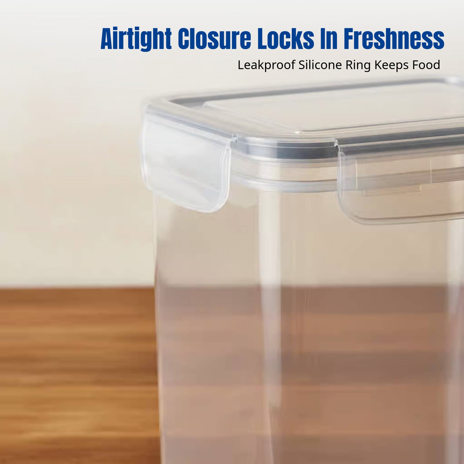 Airtight Food Storage Containe - Set Food Storage ulasan dan harga