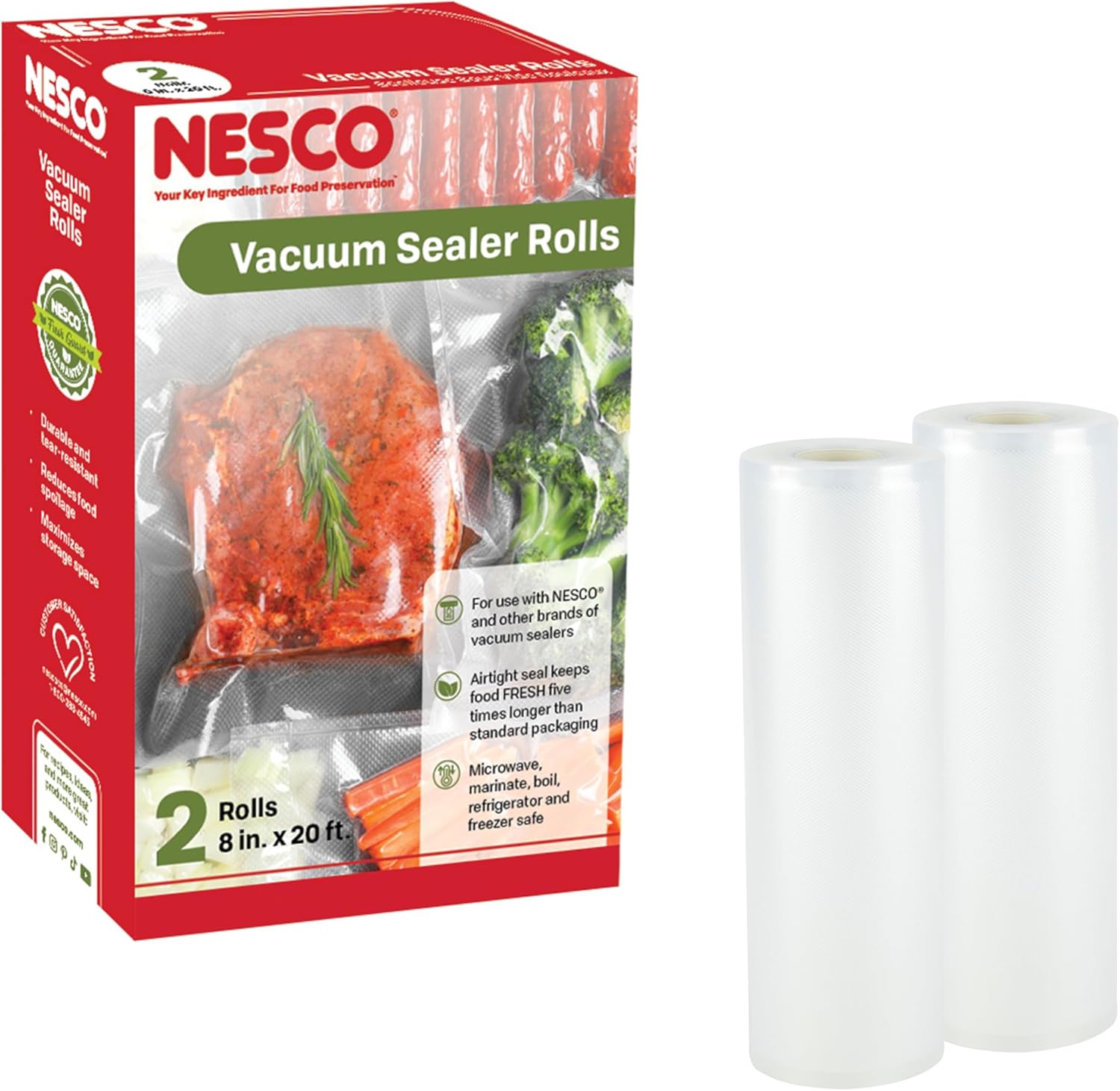 Liquid-Friendly Vacuum Sealer  - Food Storage Vacuum ulasan dan harga