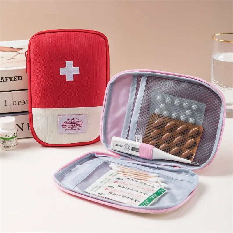 Portable Storage Bag First Aid - Food Storage Emergency ulasan dan harga