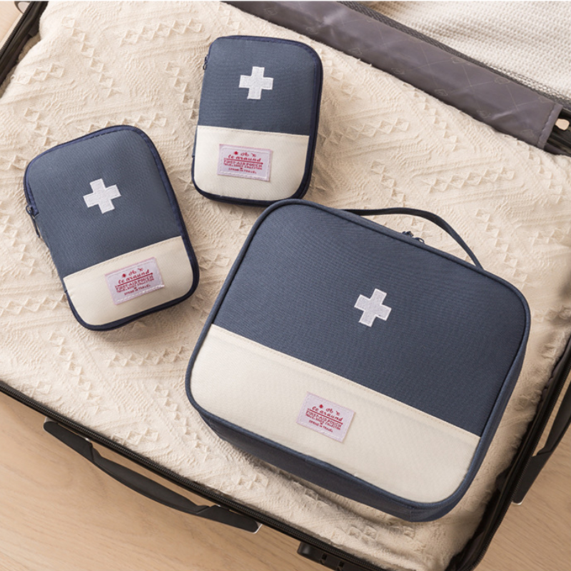 Portable Storage Bag First Aid - Food Storage Emergency ulasan dan harga