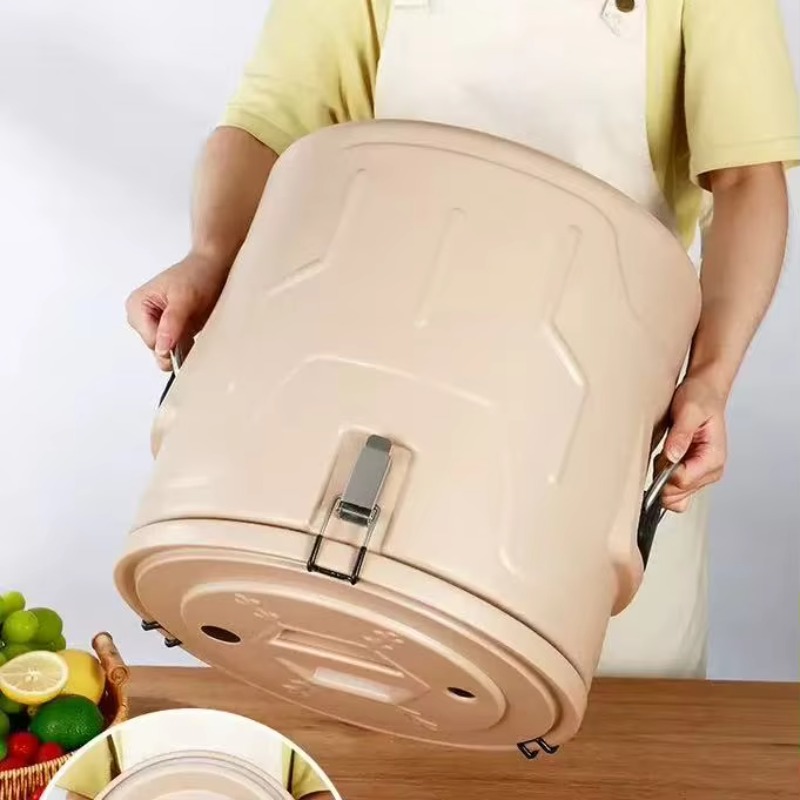 Commercial Insulated Food Stor - Set Food Storage ulasan dan harga