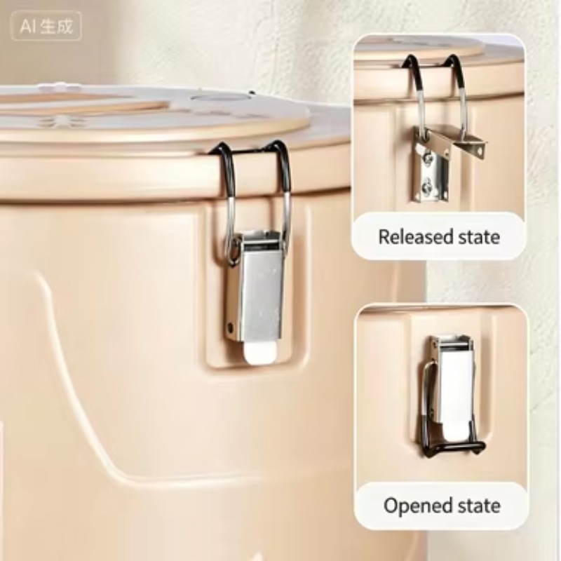Commercial Insulated Food Stor - Set Food Storage ulasan dan harga