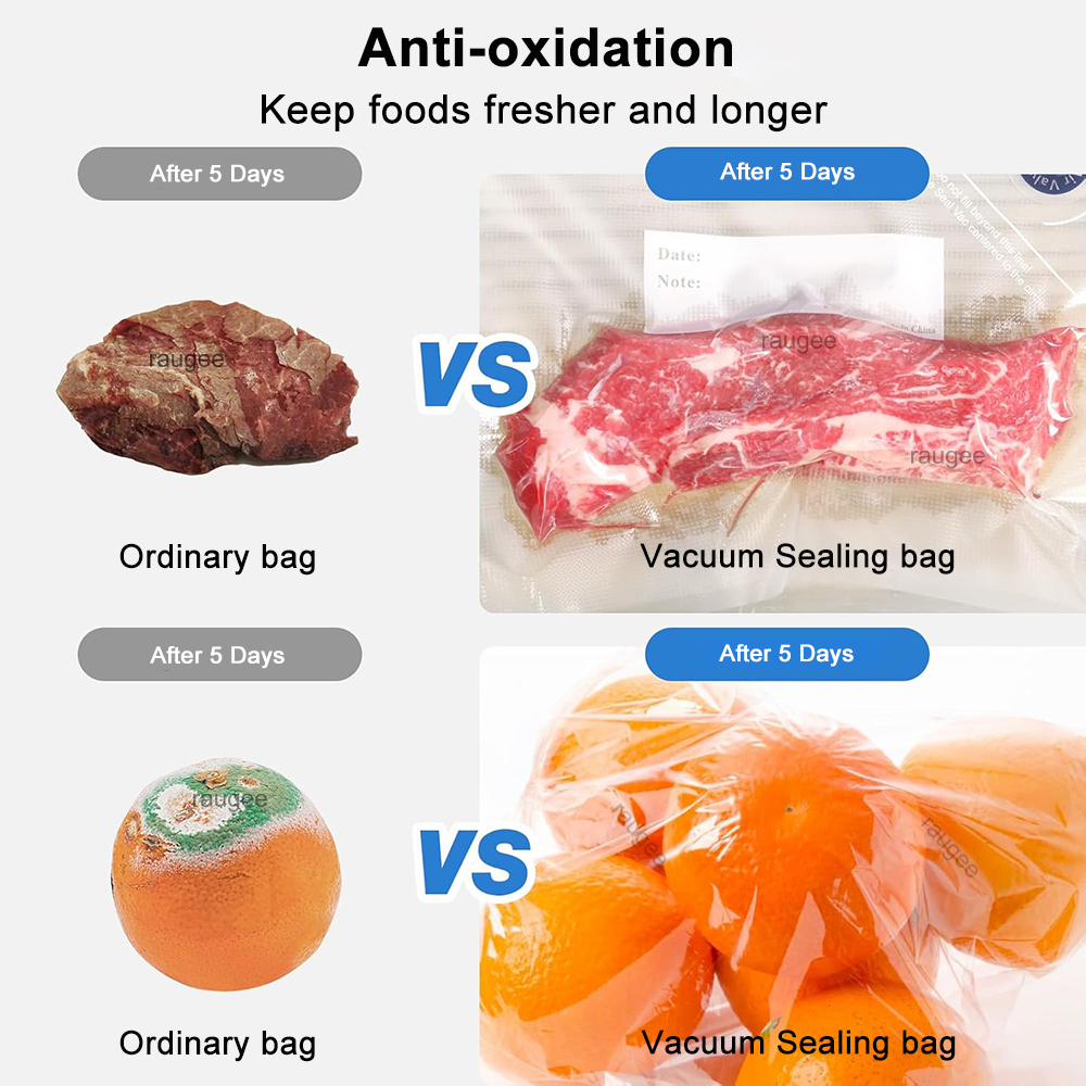 Vacuum Bags Reusable Food Vacu - Food Storage Reusable Bags ulasan dan harga