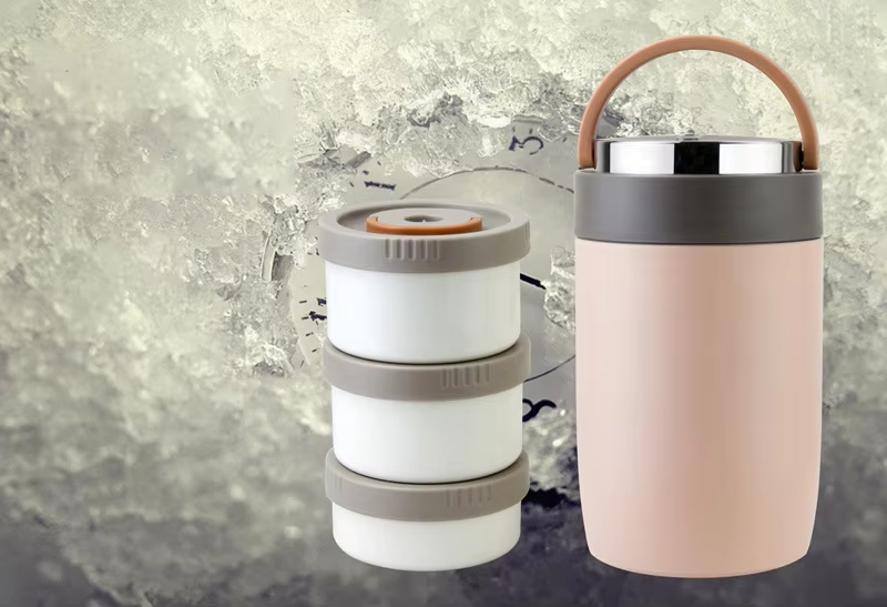 Hot Sales Stainless Steel Lunc - Food Storage Vacuum ulasan dan harga