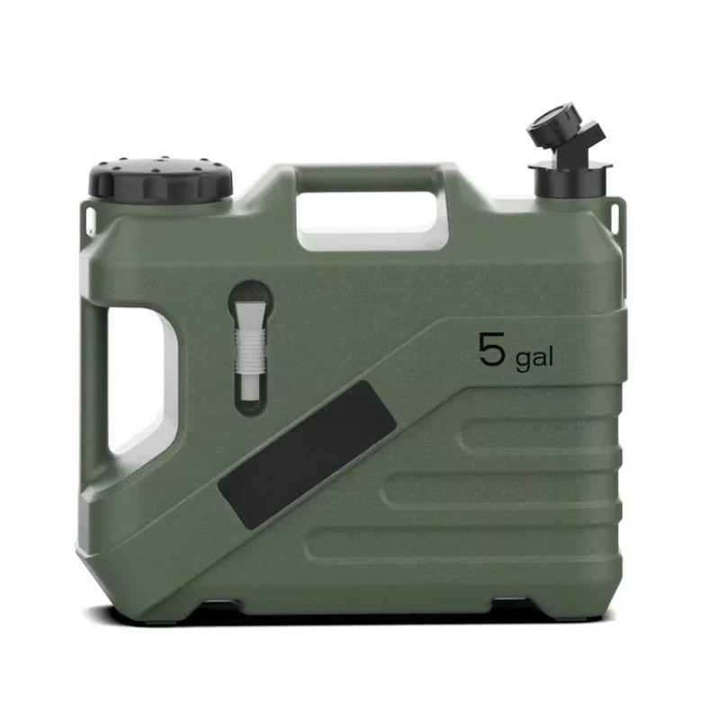 5-Gallon Kettle with Tap 19L P - Food Storage Emergency ulasan dan harga
