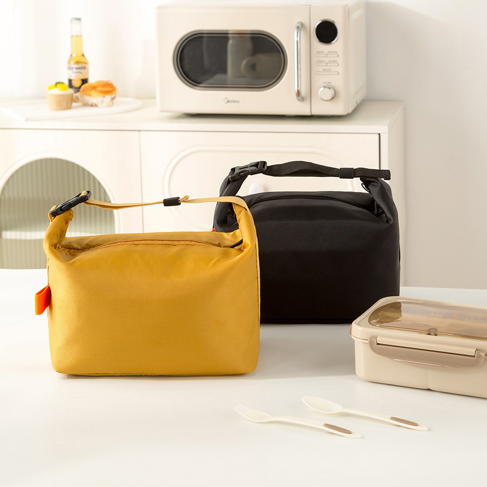 1pcs Lunch Pack Insulated Bent - Food Storage Keep Warm ulasan dan harga