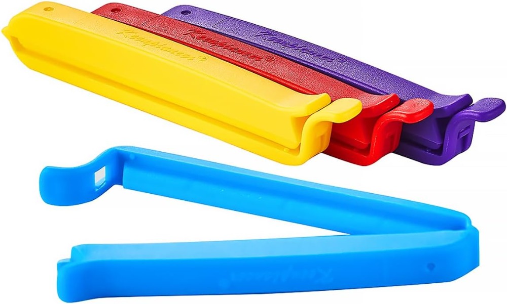 32 Pack Bag Sealing Clips, 3 & - Food Storage Reusable Bags ulasan dan harga