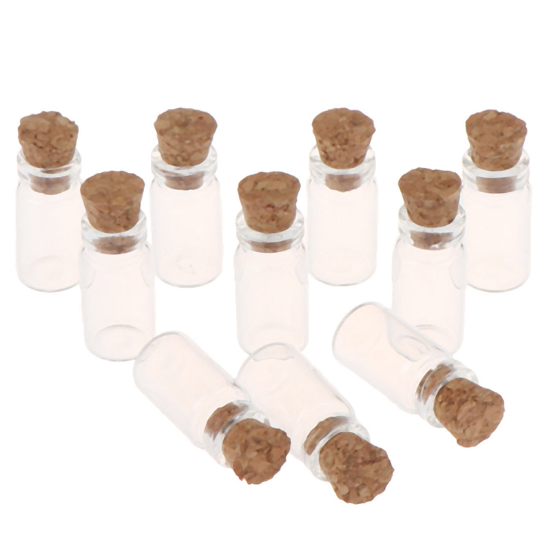 10Pcs 1:12 Dollhouse Miniature - Food Storage And ulasan dan harga