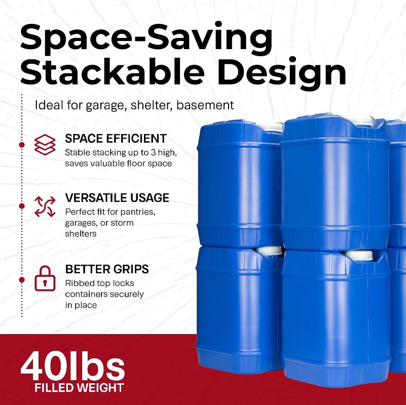 Legacy Food Storage Emergency  - Food Storage Emergency ulasan dan harga