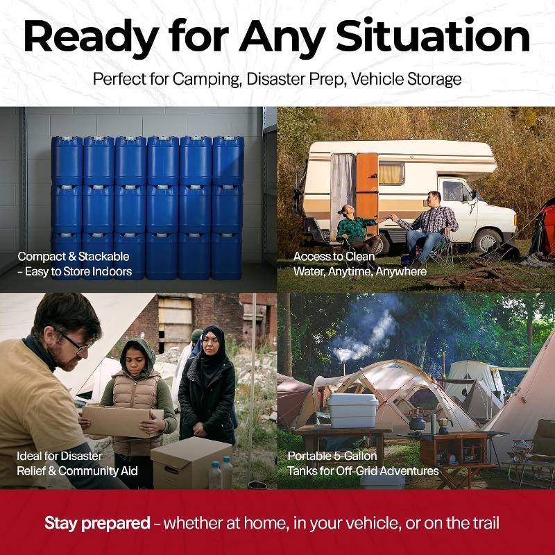 Legacy Food Storage Emergency  - Food Storage Emergency ulasan dan harga