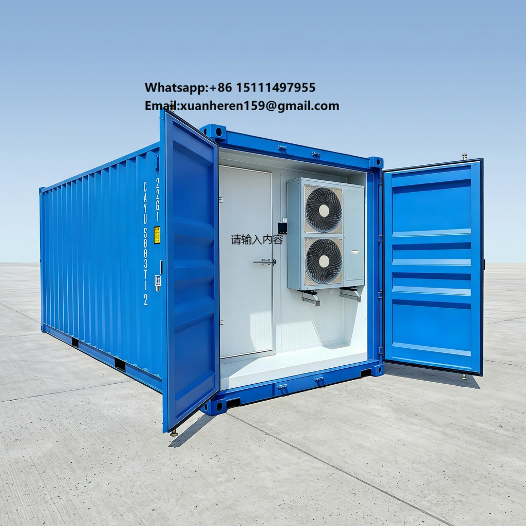 High Quality 20ft Reefer Conta - Food Storage And ulasan dan harga