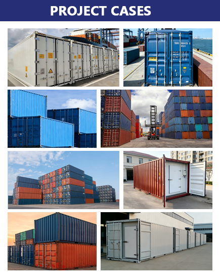 High Quality 20ft Reefer Conta - Food Storage And ulasan dan harga
