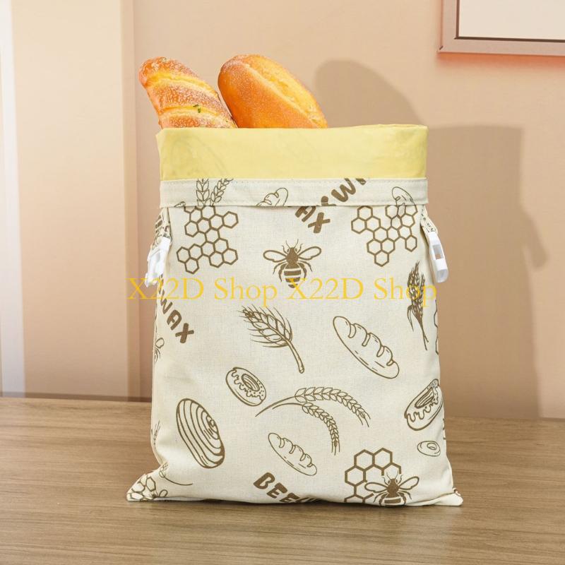 X22D Organic Cotton Bees Wax S - Cheese Storage Wax ulasan dan harga
