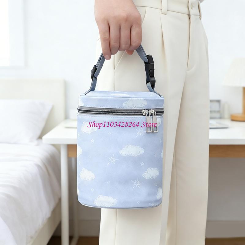  Baby Bottle Carry Bag With He - Food Storage Keep Warm ulasan dan harga