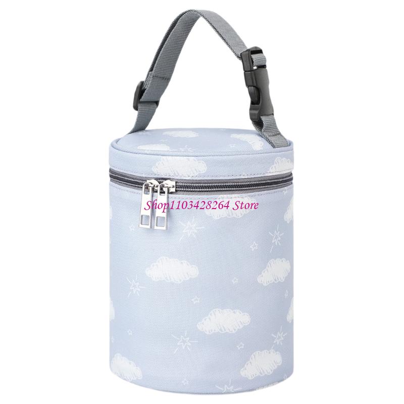  Baby Bottle Carry Bag With He - Food Storage Keep Warm ulasan dan harga