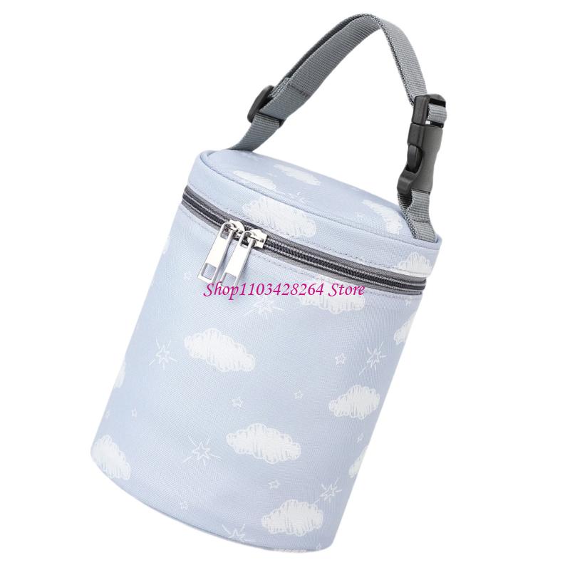  Baby Bottle Carry Bag With He - Food Storage Keep Warm ulasan dan harga
