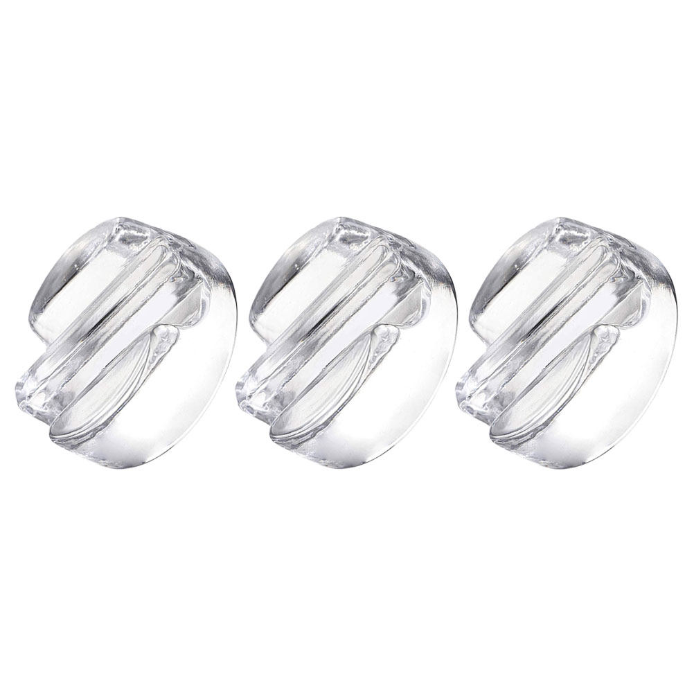 3Pcs Heavy Glass Fermenting We - Mason Jar Wide Mouth ulasan dan harga