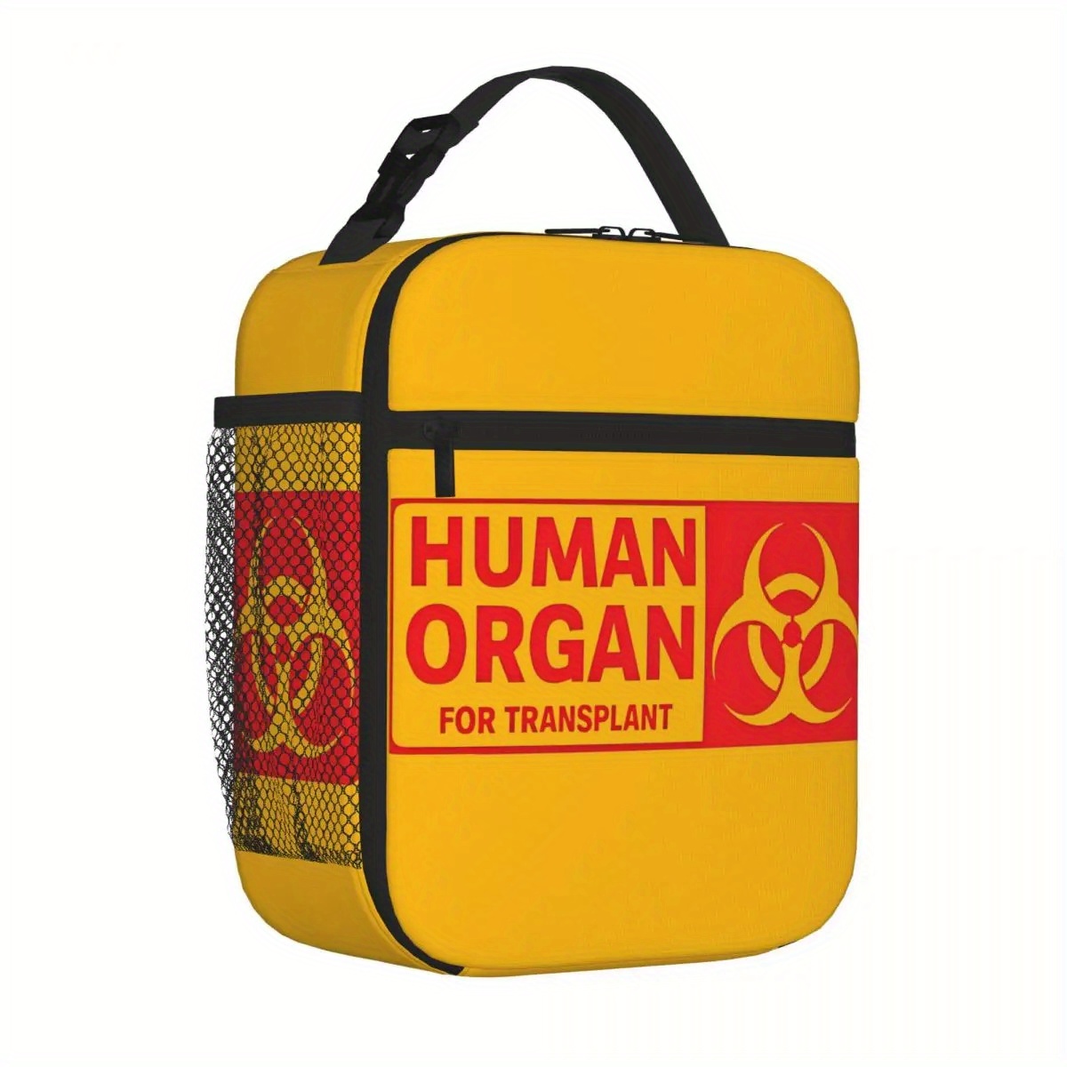 Red Human Organ for Transplant - Food Storage Keep Warm ulasan dan harga
