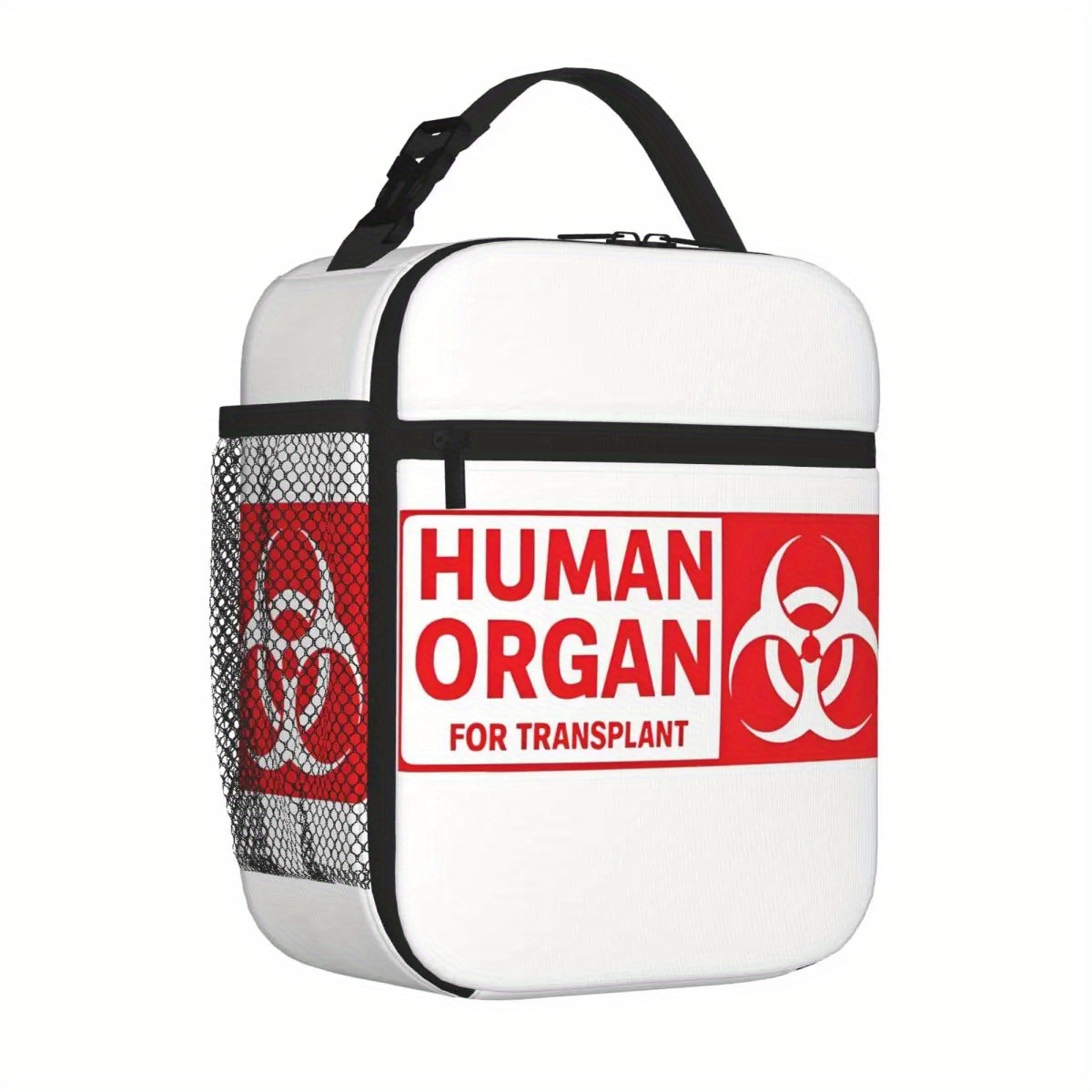 Red Human Organ for Transplant - Food Storage Keep Warm ulasan dan harga