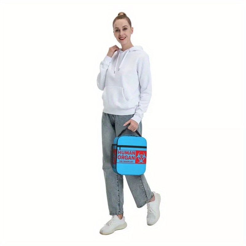 Red Human Organ for Transplant - Food Storage Keep Warm ulasan dan harga
