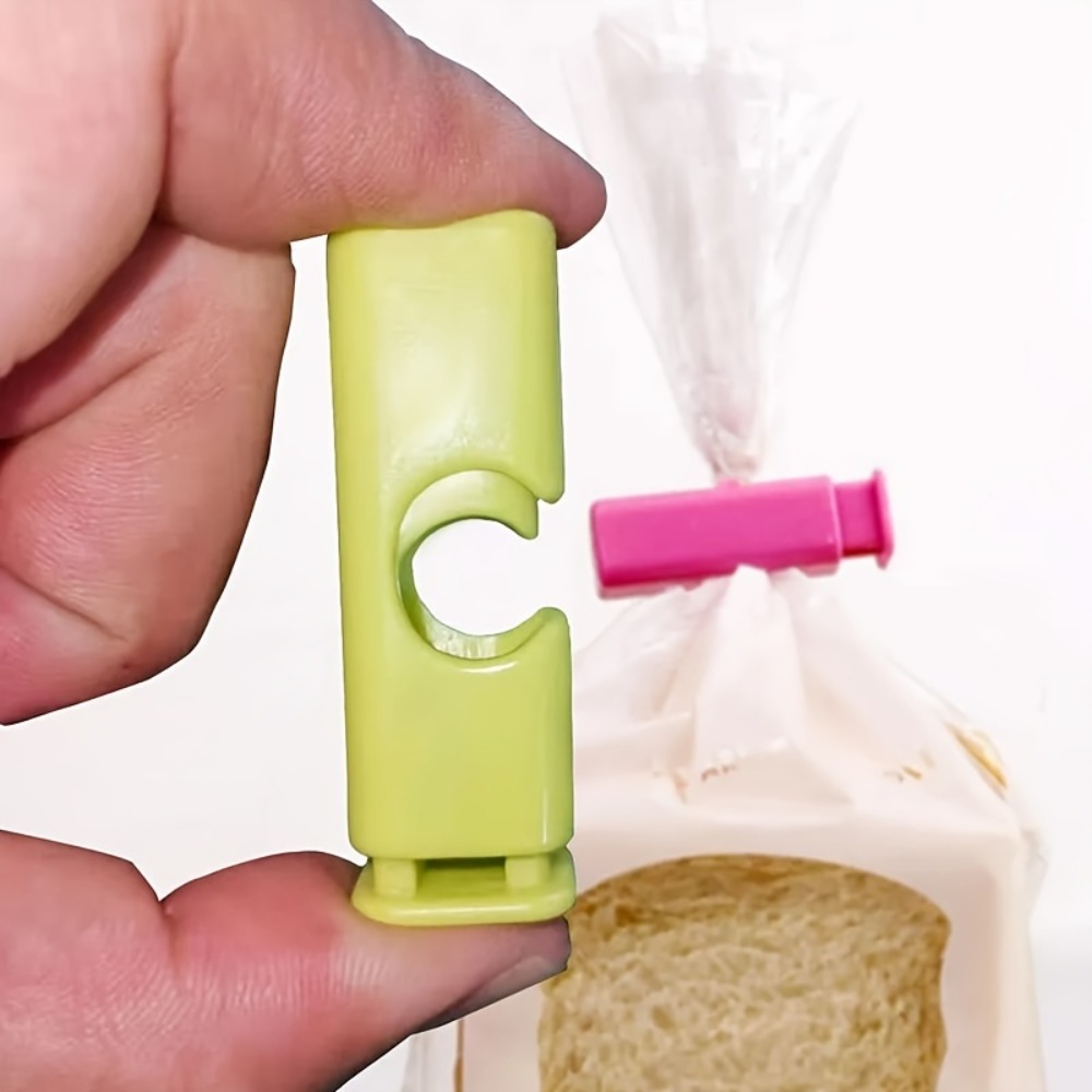 Food Bag Sealing Clips 12 Pcs  - Food Storage Reusable Bags ulasan dan harga