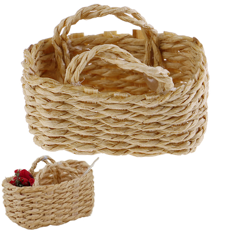 1:12 Dollhouse Miniature Stora - Food Storage And ulasan dan harga