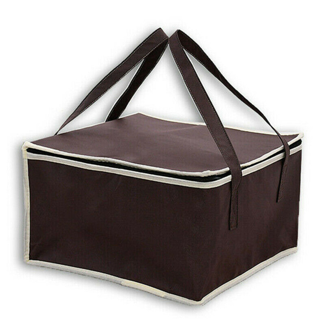 Food Pizza Delivery Insulated  - Food Storage Keep Warm ulasan dan harga