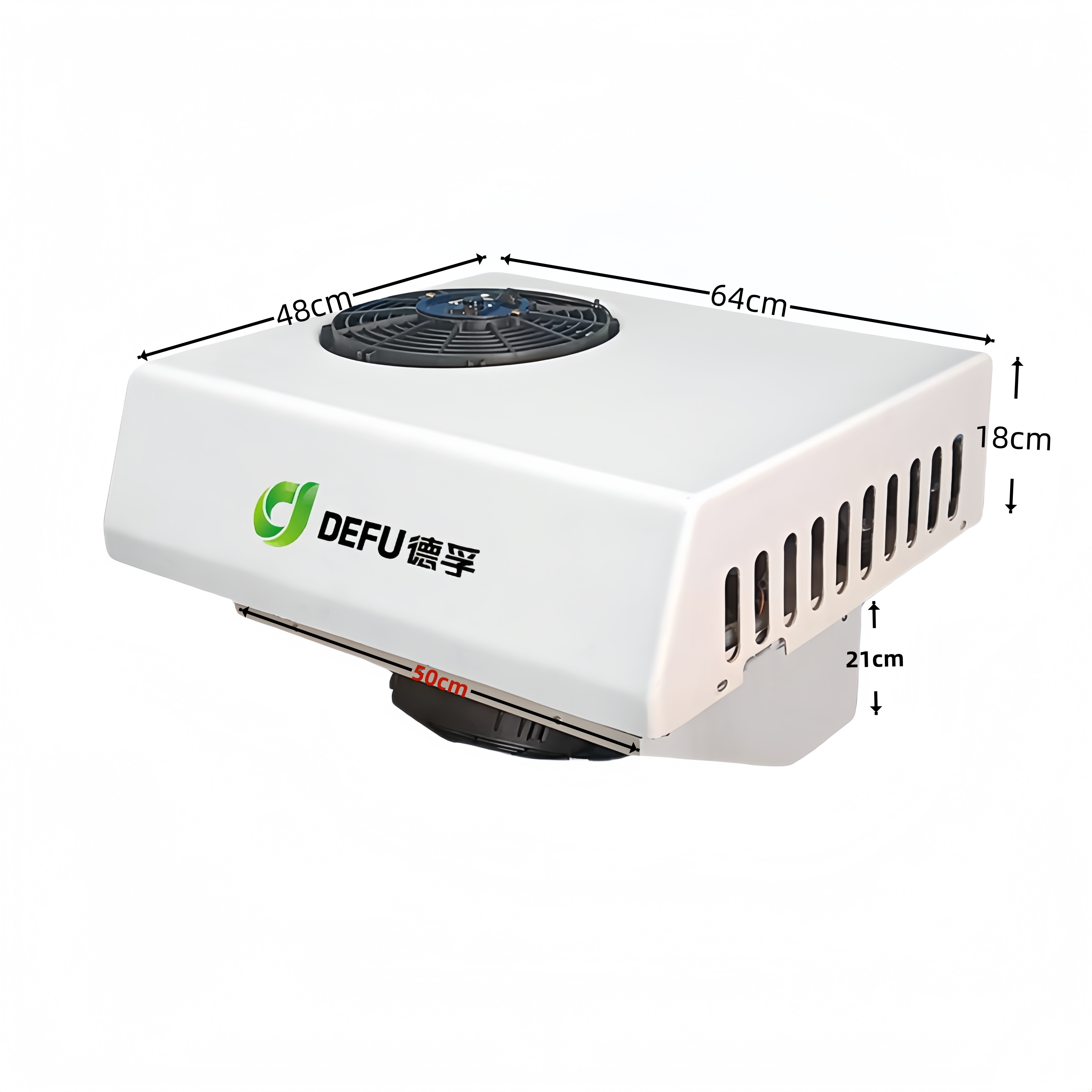 Rooftop 12V 24V AC 0 -18 Degre - Food Storage And ulasan dan harga