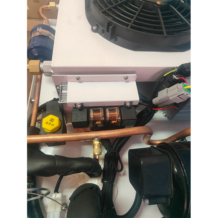 Rooftop 12V 24V AC 0 -18 Degre - Food Storage And ulasan dan harga