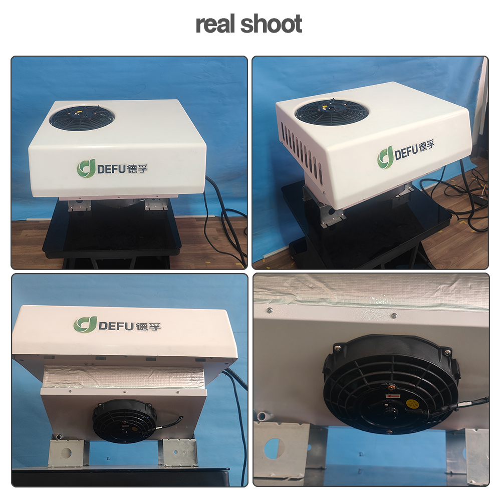 Rooftop 12V 24V AC 0 -18 Degre - Food Storage And ulasan dan harga