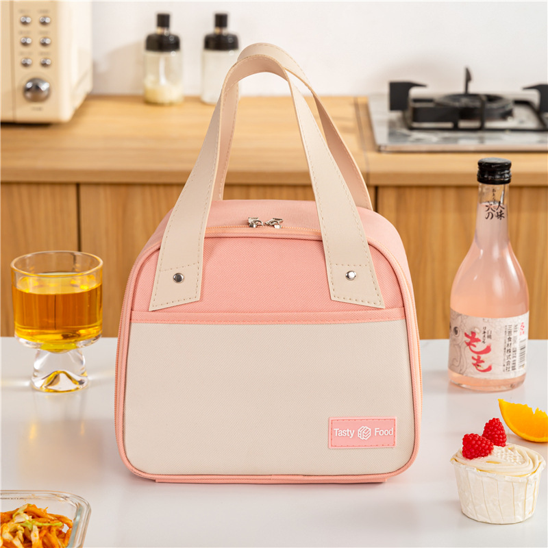 Insulated Lunch Box Thermal Ba - Food Storage Keep Warm ulasan dan harga