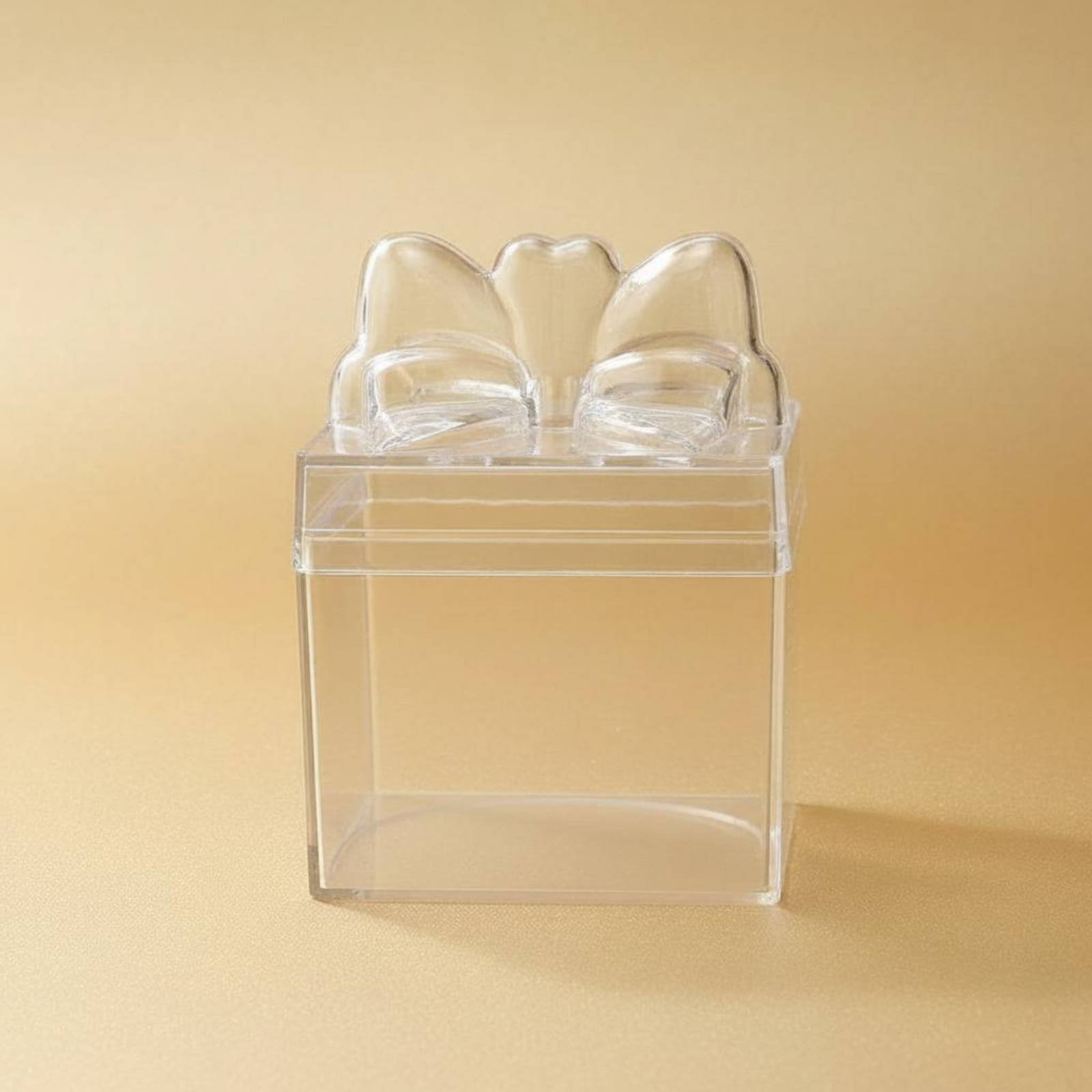 Clear Plastic Candy Box with R - Food Storage And ulasan dan harga