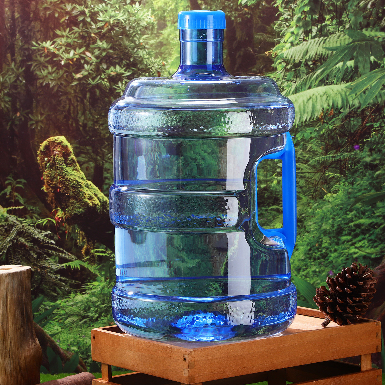 Gallon Water Jugs Drinks Dispe - Food Storage Emergency ulasan dan harga
