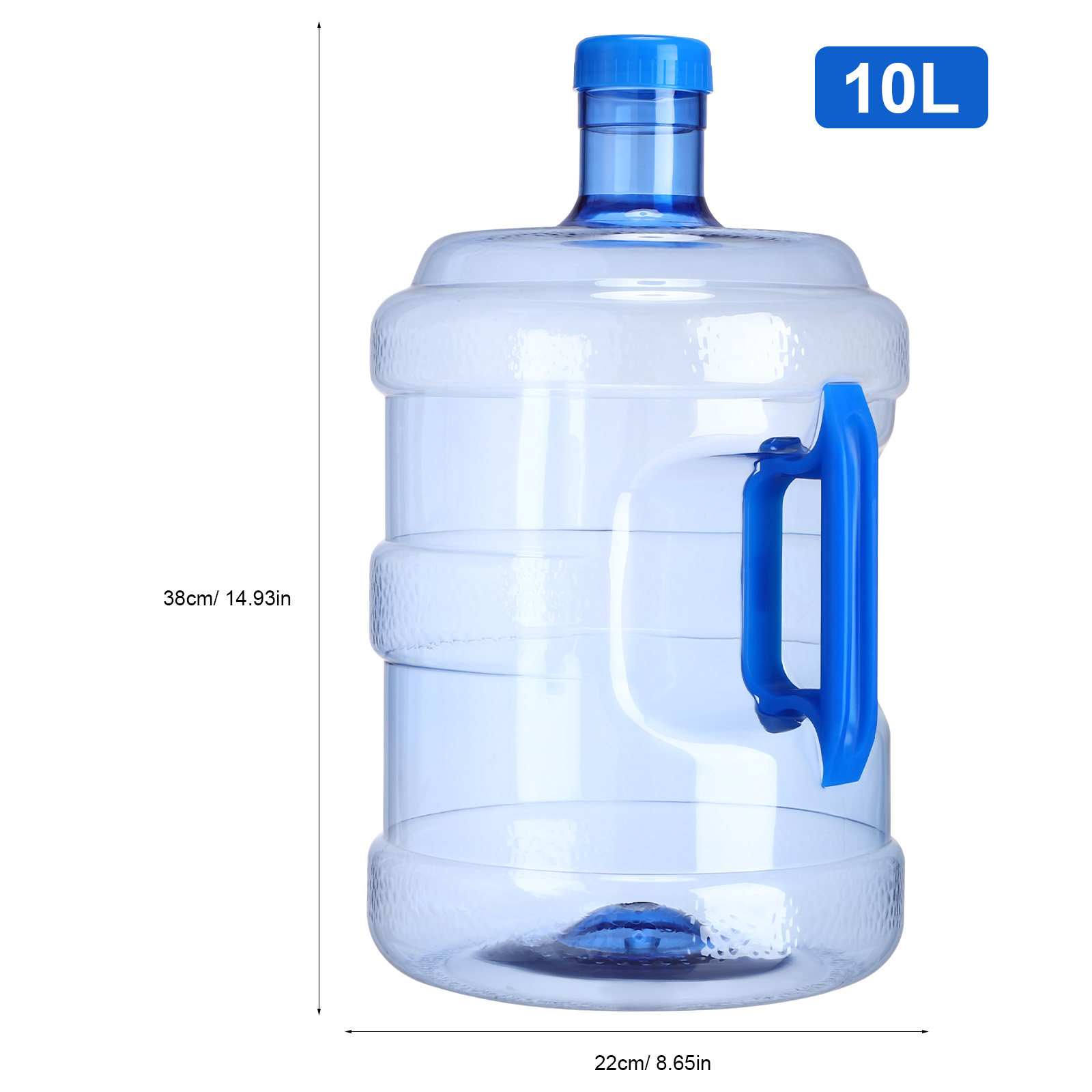 Gallon Water Jugs Drinks Dispe - Food Storage Emergency ulasan dan harga