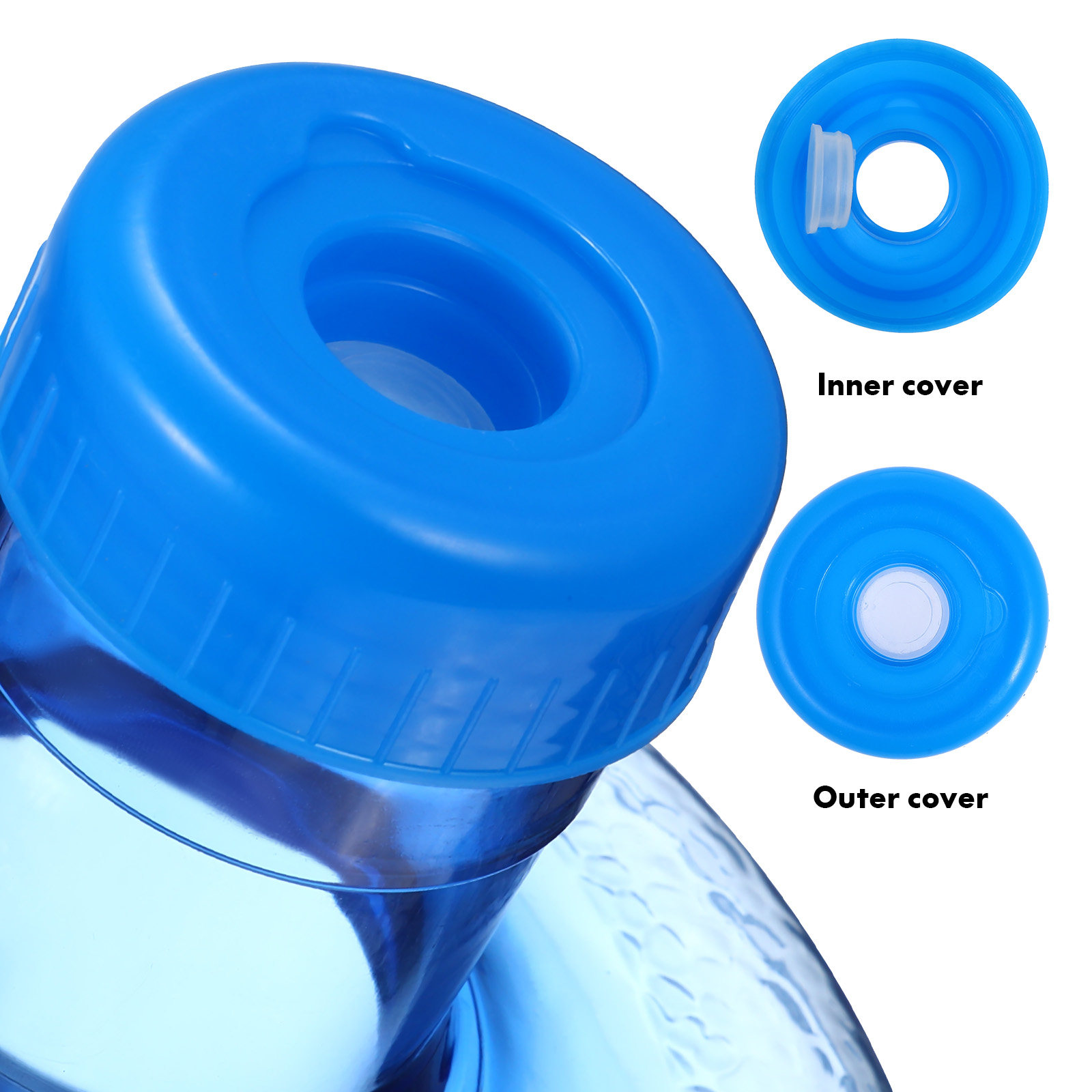 Gallon Water Jugs Drinks Dispe - Food Storage Emergency ulasan dan harga