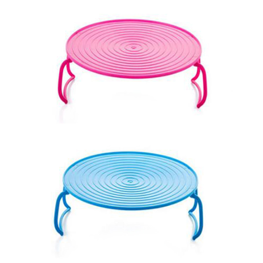 Dish Storage Rack Kitchen Stea - Food Storage Safe ulasan dan harga
