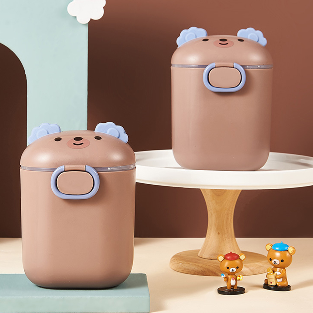 Travel Formula Container, Port - Airtight Cereal Jar ulasan dan harga