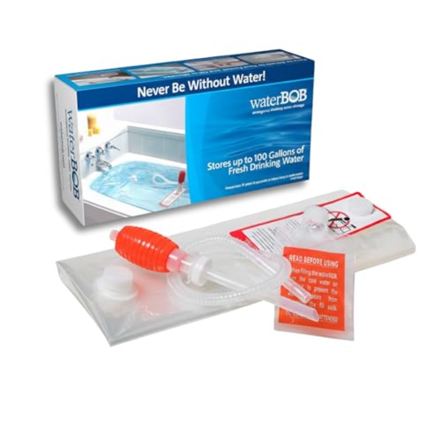 waterBOB Bathtub Emergency Wat - Food Storage Emergency ulasan dan harga