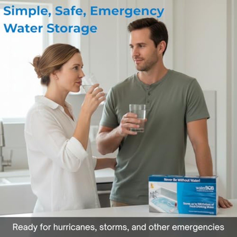 waterBOB Bathtub Emergency Wat - Food Storage Emergency ulasan dan harga