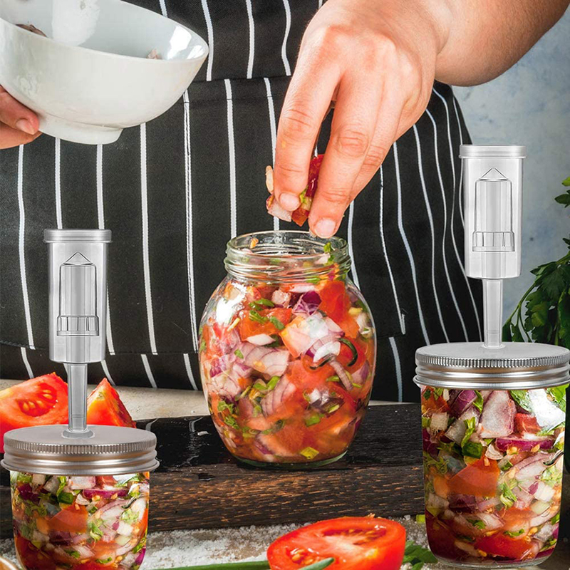 70mm/86mm Wide Mouth Mason Jar - Mason Jar Wide Mouth ulasan dan harga