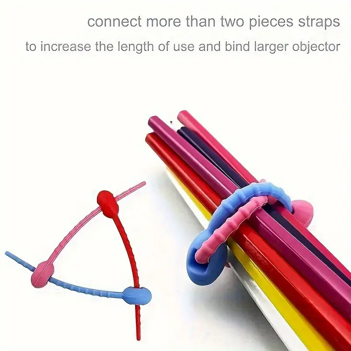 Silicone Reusable Cable Wire O - Food Storage Reusable Bags ulasan dan harga