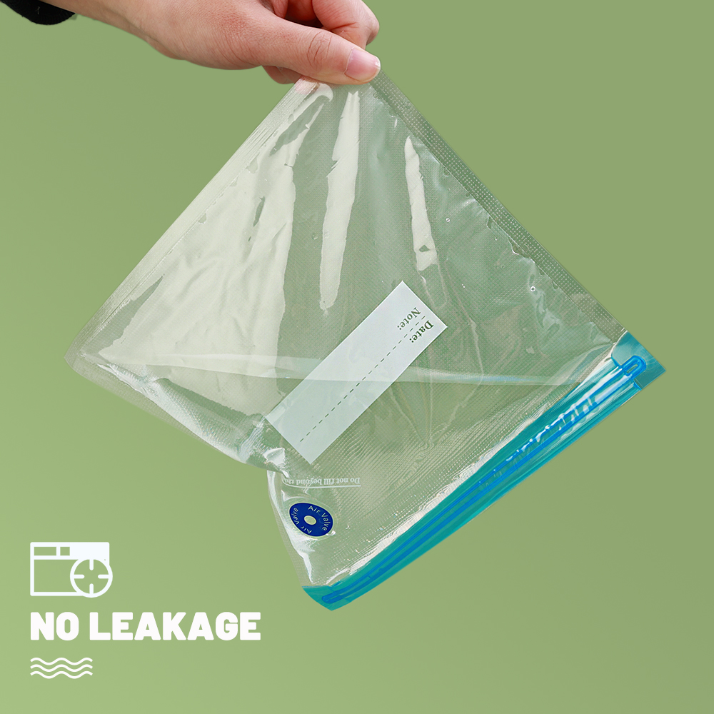 10Pcs Vacuum Sealed Food Bags  - Food Storage Vacuum ulasan dan harga