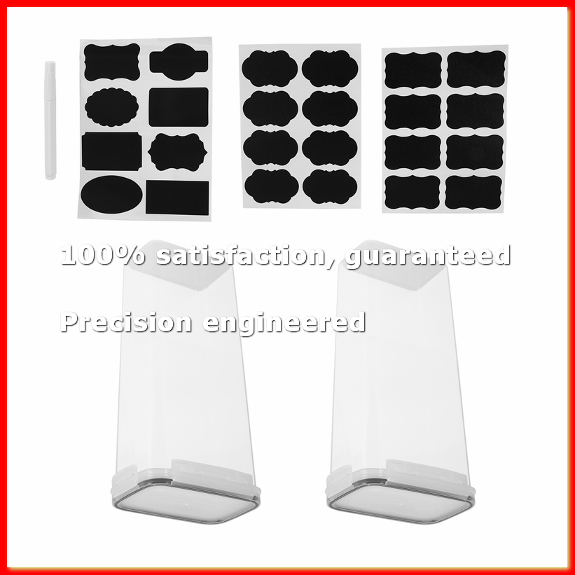 Airtight Tall Food Storage Con - Set Food Storage ulasan dan harga