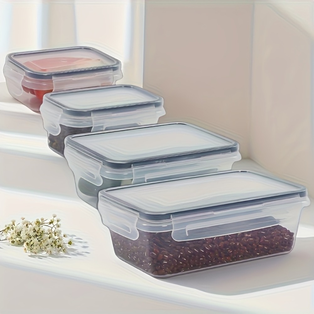 8-PC BPA-Free Airtight Food Co - Food Storage Safe ulasan dan harga